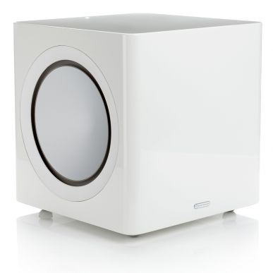 Сабвуфер Monitor Audio Radius Series 390 White Satin